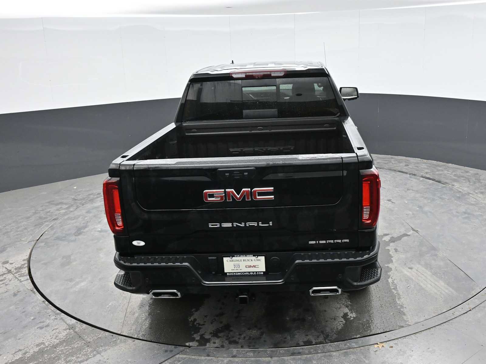 New 2024 GMC Sierra 1500 Denali w/ Technology Package AWD/4WD image 37