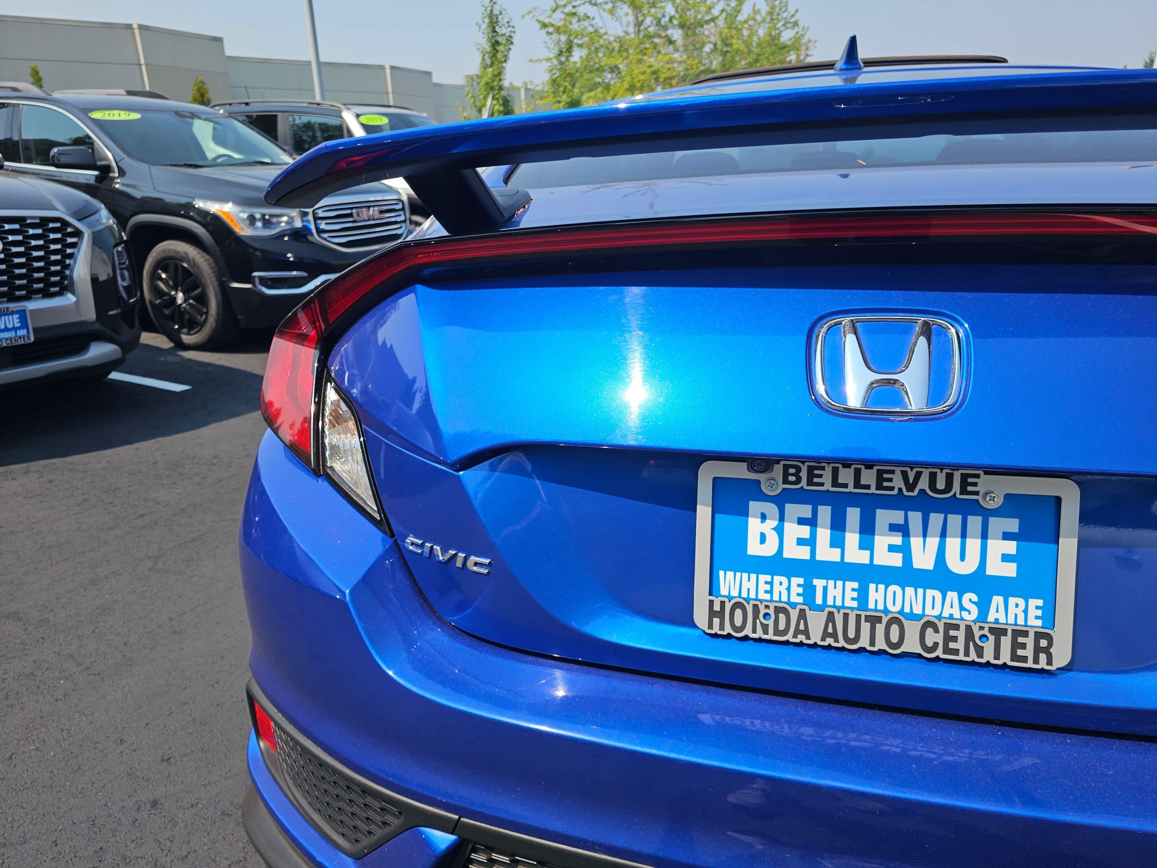 Used 2017 Honda Civic Si image 13