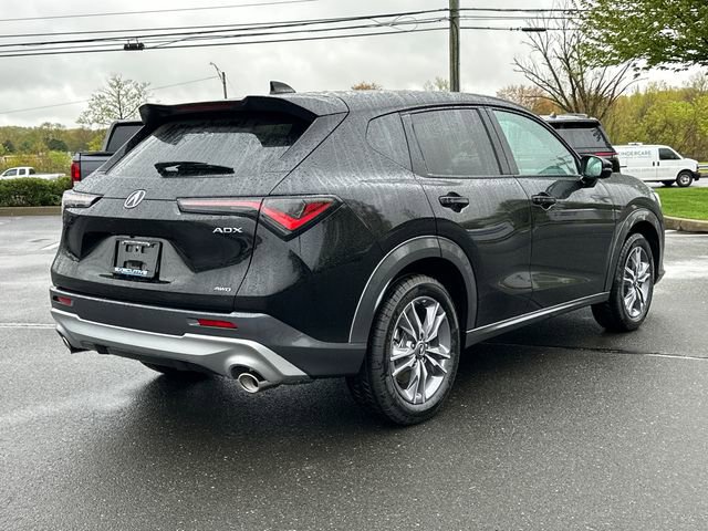 New 2026 Acura ADX AWD image 4
