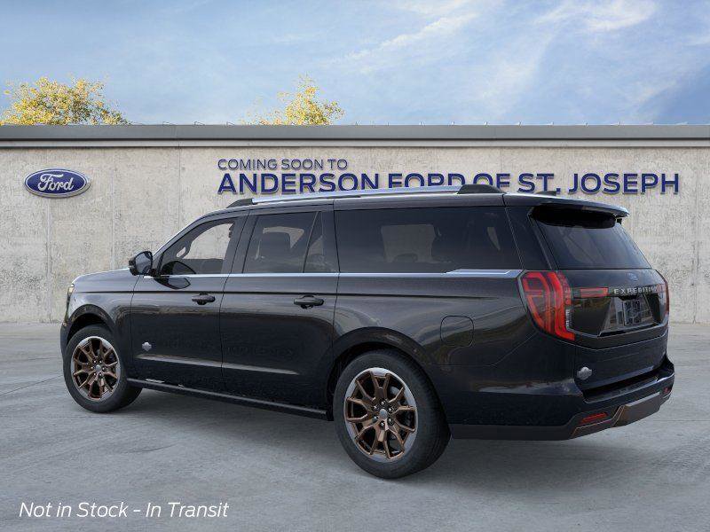 New 2026 Ford Expedition Max King Ranch AWD/4WD image 4