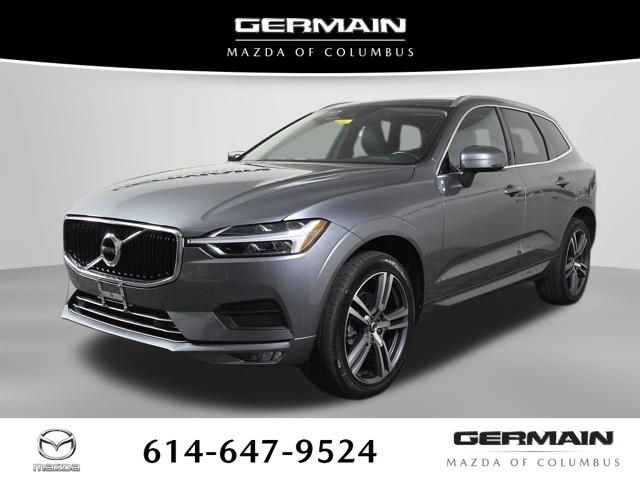 Used 2021 Volvo XC60 T5 Momentum w/ Protection Package Premier