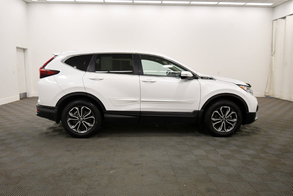 Certified 2021 Honda CR-V EX-L image 9