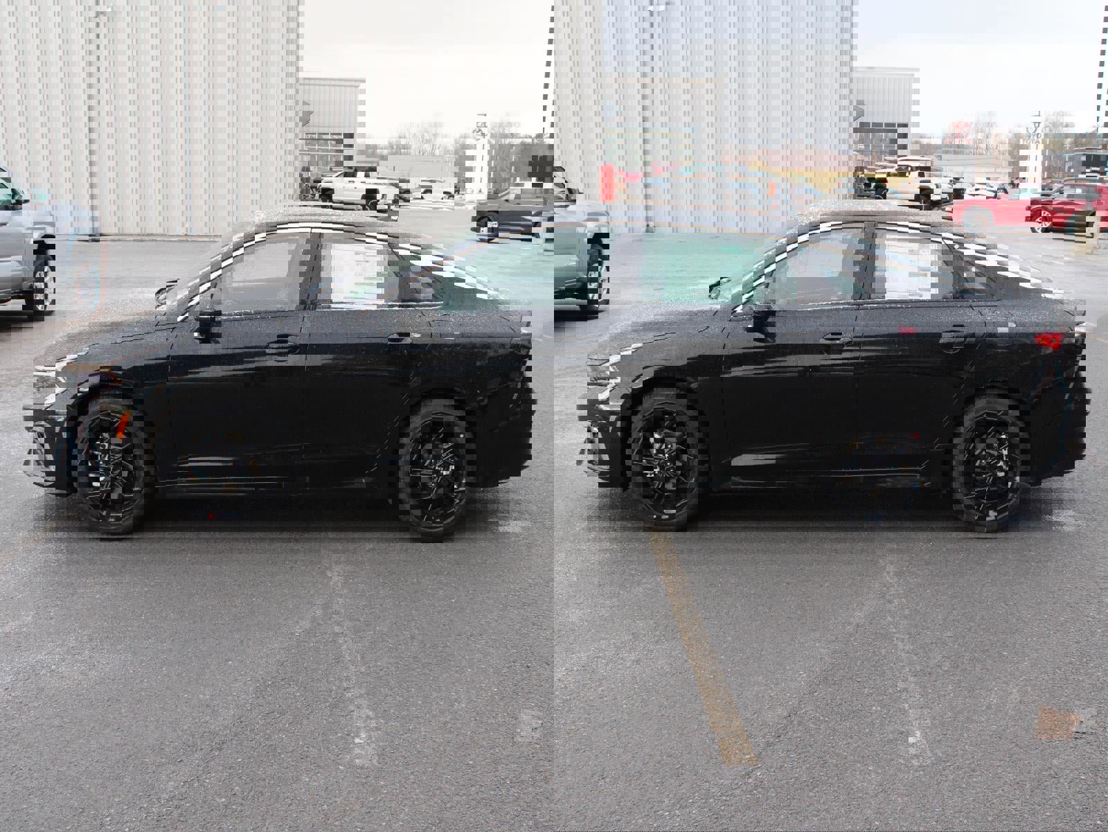 New 2026 Kia K5 GT-Line image 6