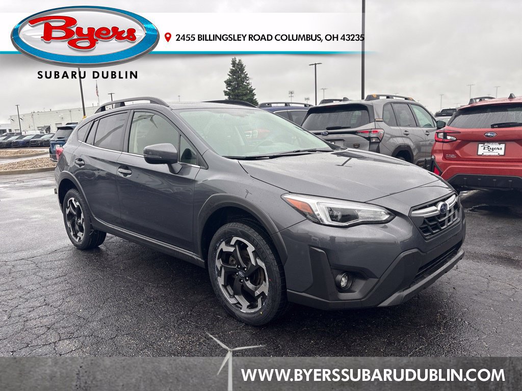 Certified 2023 Subaru Crosstrek 2.5i Limited