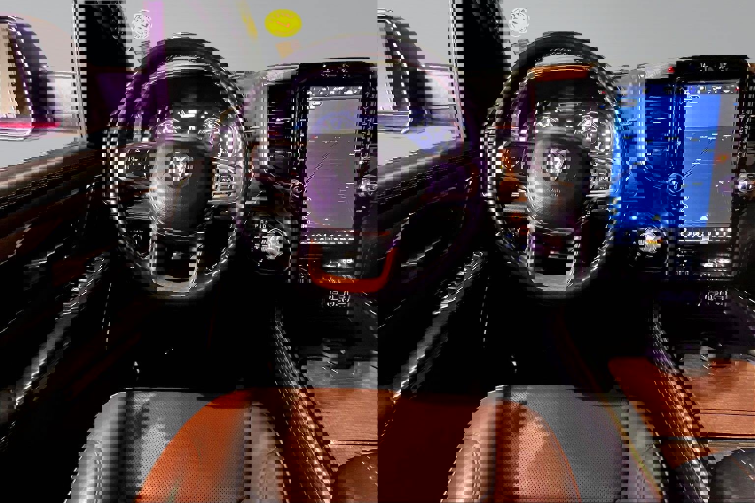 Used 2024 RAM 1500 Limited image 9