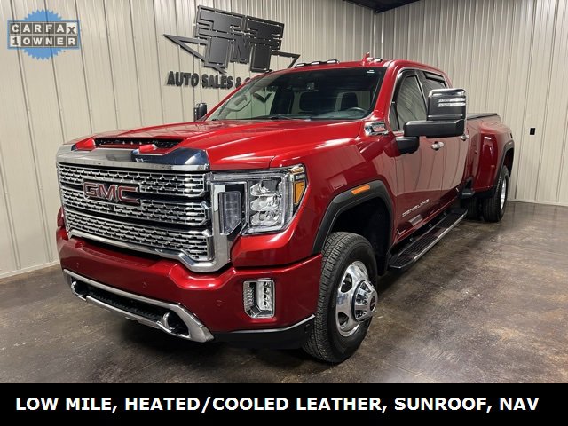 Used 2022 GMC Sierra 3500 Denali