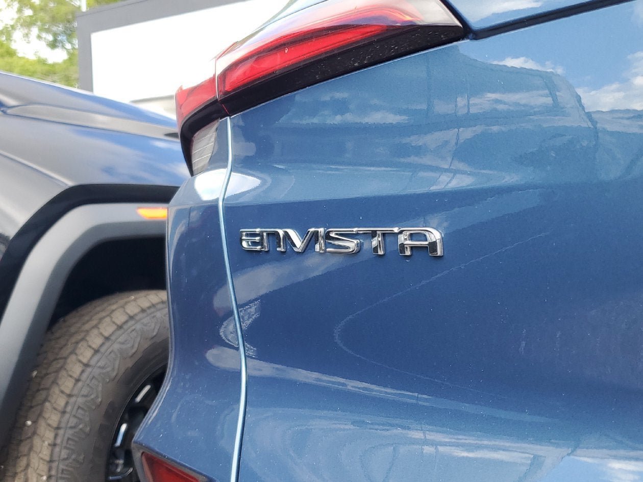 New 2026 Buick Envista Sport Touring w/ Convenience I Package FWD image 8