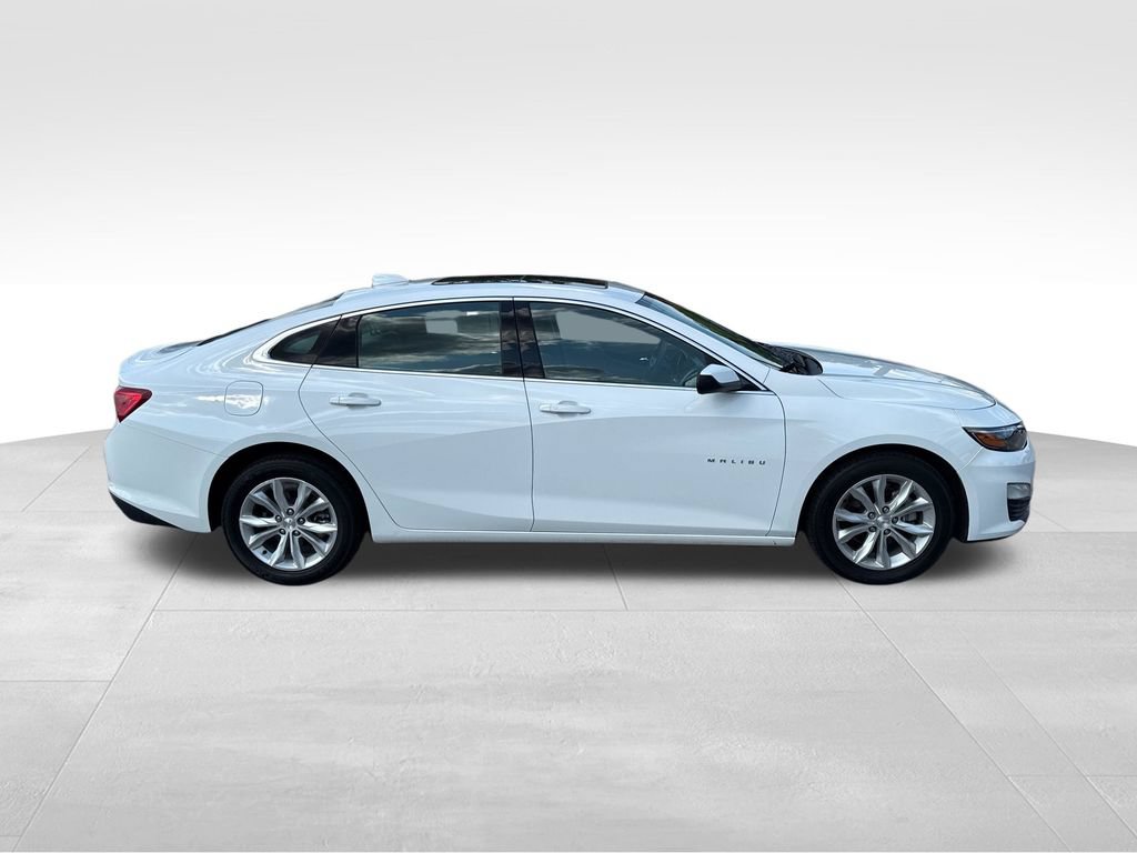 Used 2024 Chevrolet Malibu LT FWD image 7
