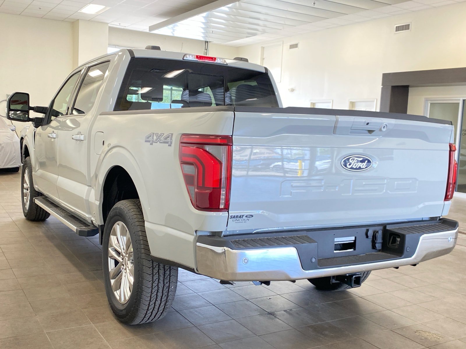 New 2026 Ford F150 Lariat AWD/4WD image 34