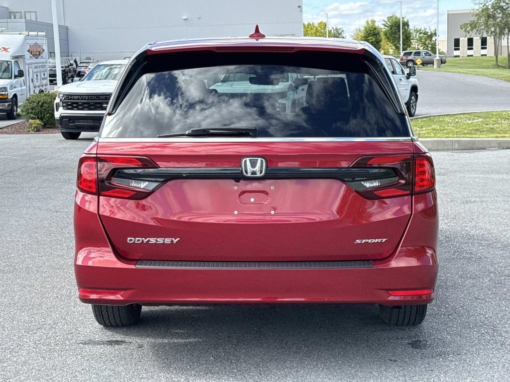 Used 2023 Honda Odyssey Sport image 26