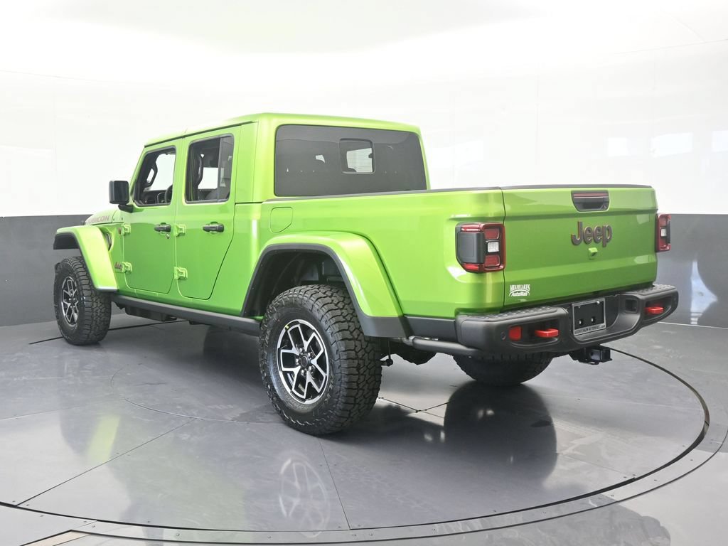 New 2026 Jeep Gladiator Mojave AWD/4WD image 4