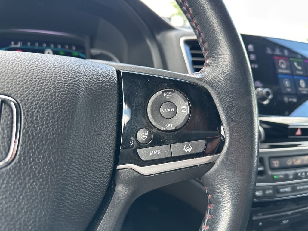 Used 2021 Honda Pilot Black Edition image 22