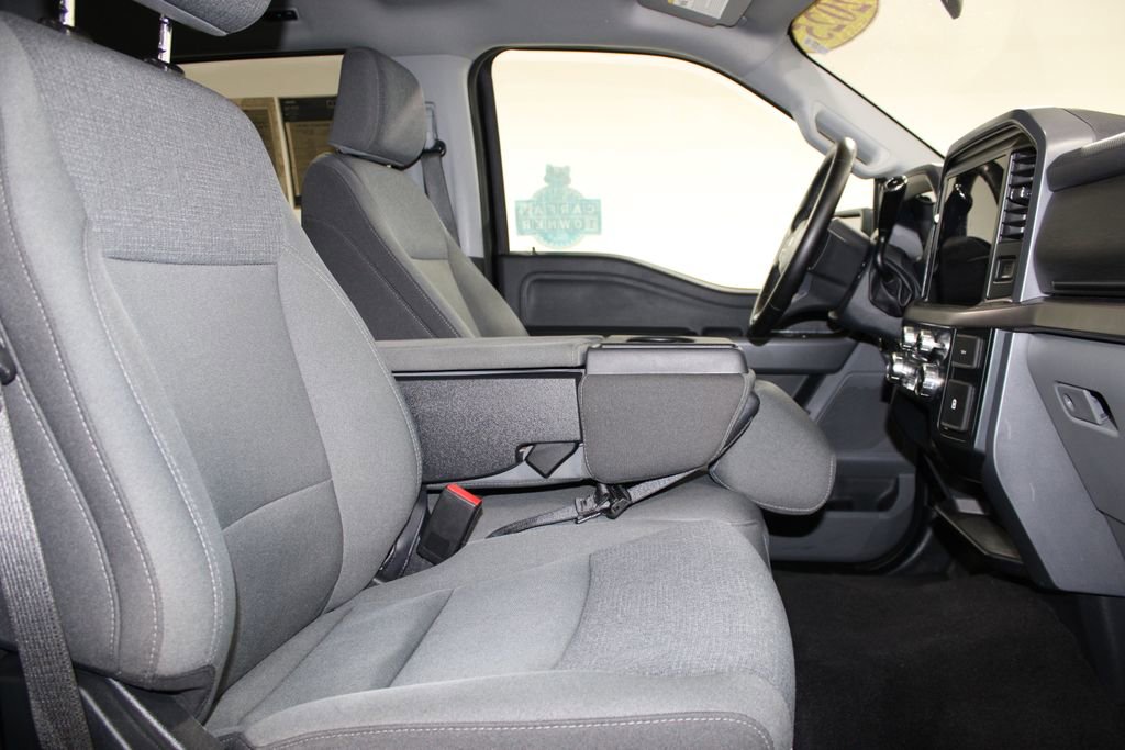 Used 2025 Ford F150 XLT w/ Equipment Group 301A Standard image 27