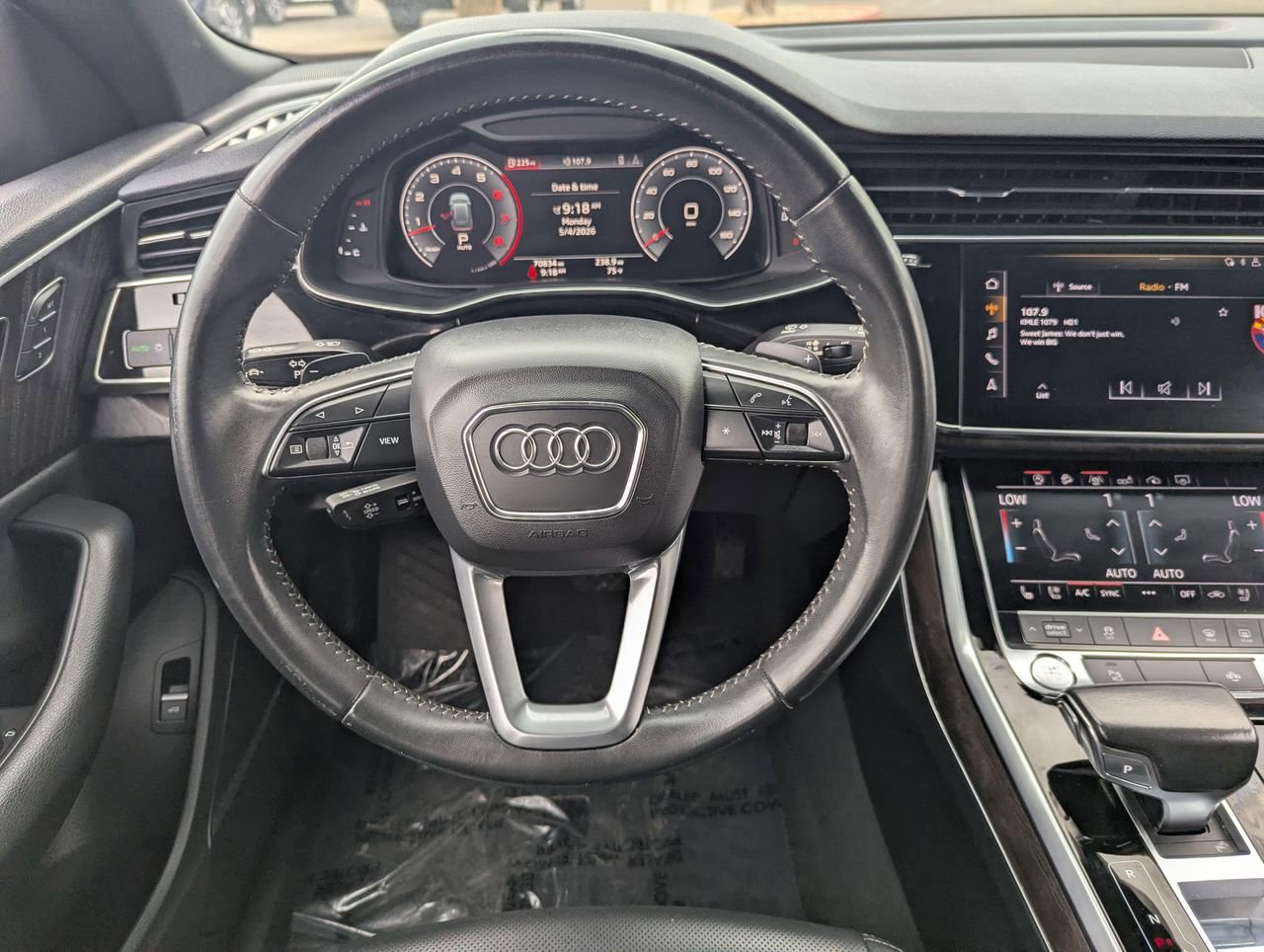 Used 2019 Audi Q8 Premium Plus AWD/4WD image 17