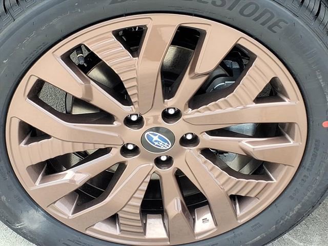 New 2026 Subaru Forester Sport image 4