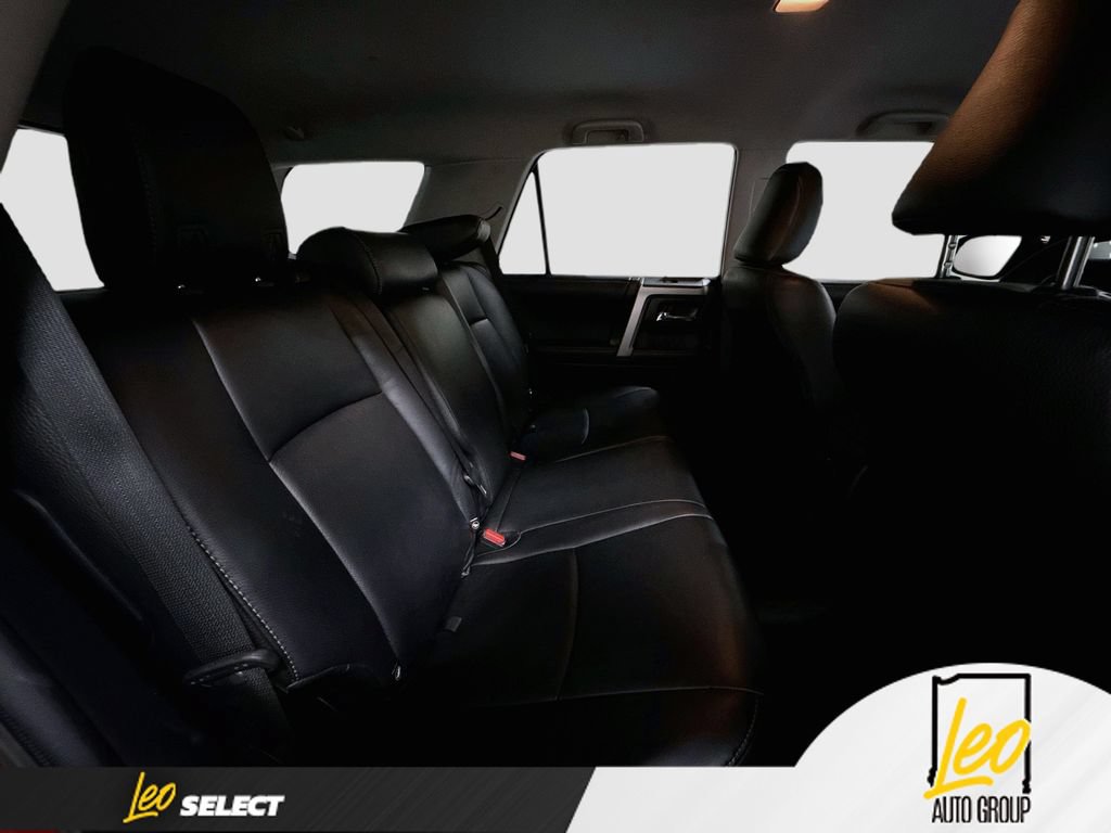 Used 2022 Toyota 4Runner SR5 RWD image 29