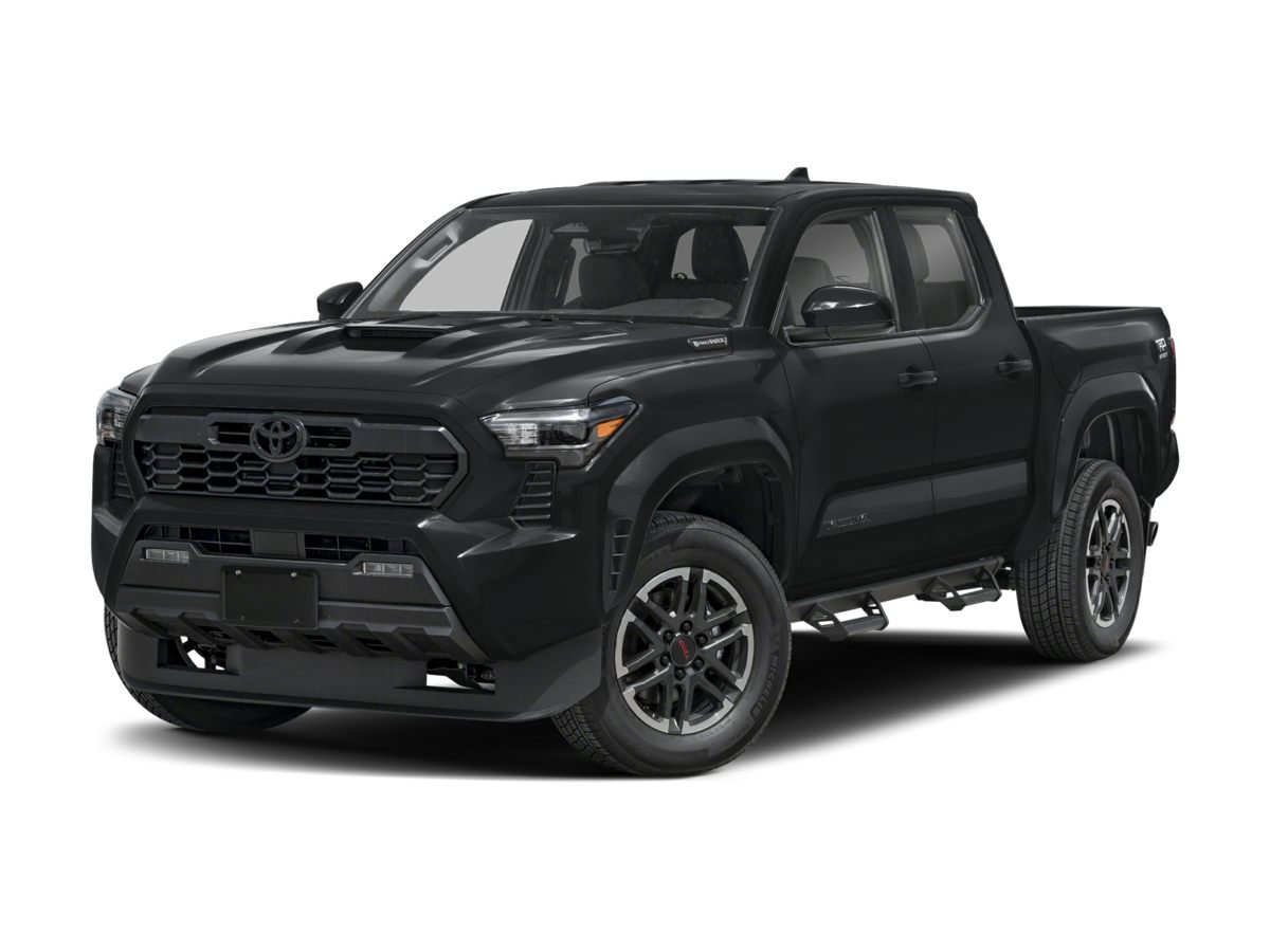 New 2026 Toyota Tacoma Trailhunter AWD/4WD image 1