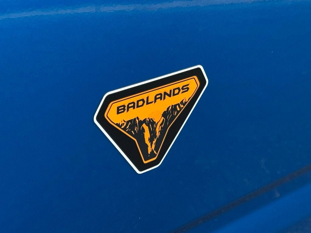 New 2025 Ford Bronco Sport Badlands w/ Badlands Tech Package AWD/4WD image 7