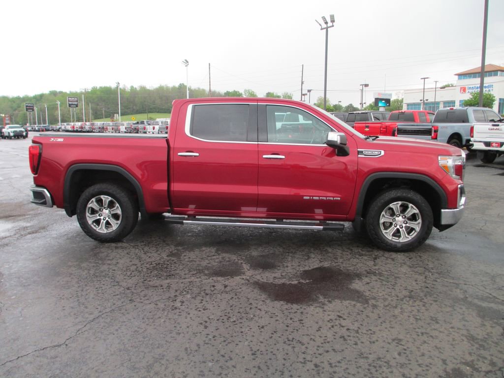Used 2020 GMC Sierra 1500 SLT w/ X31 Off-Road Package image 5