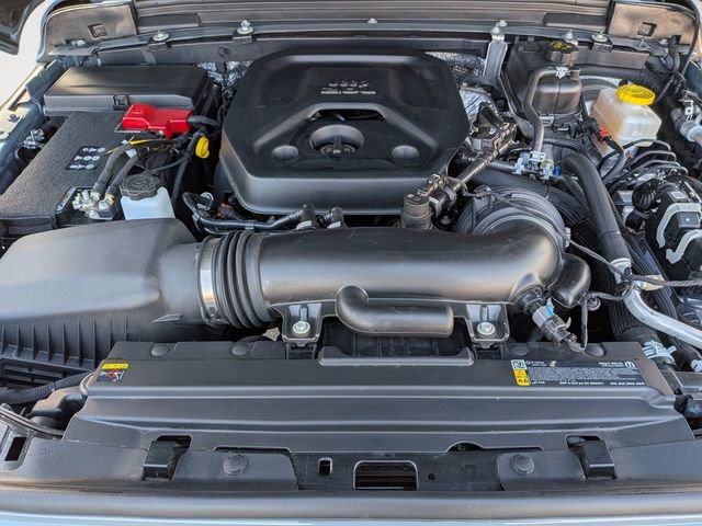 Certified 2025 Jeep Wrangler Rubicon w/ Convenience Group image 29