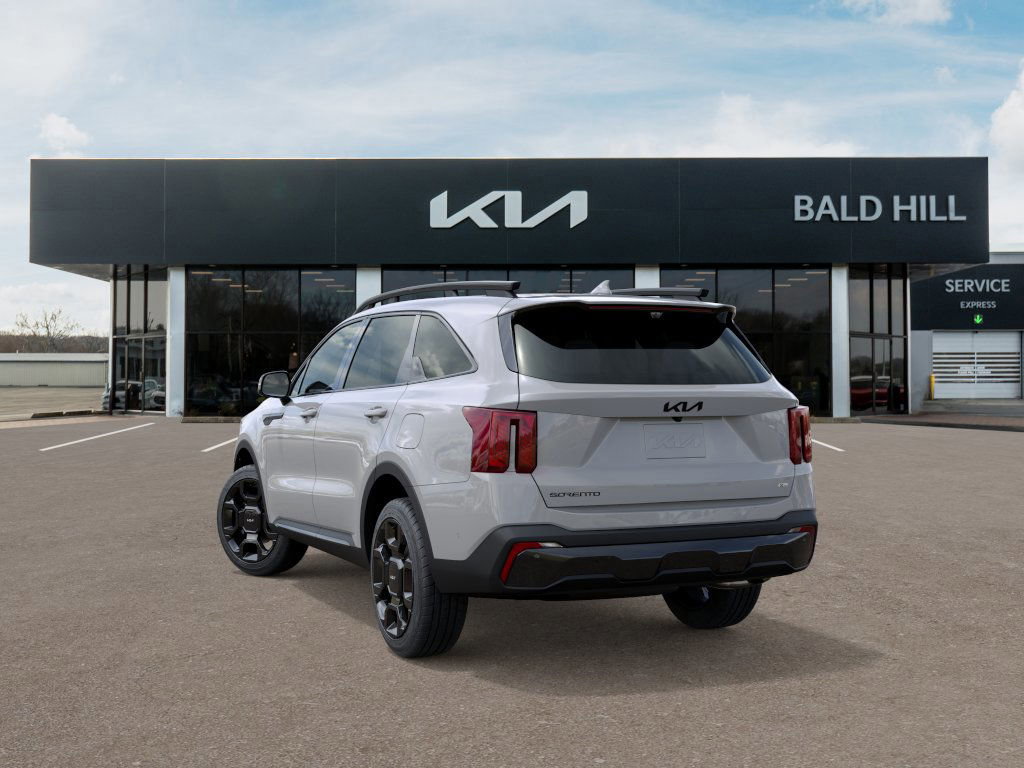 New 2026 Kia Sorento SX Prestige image 4