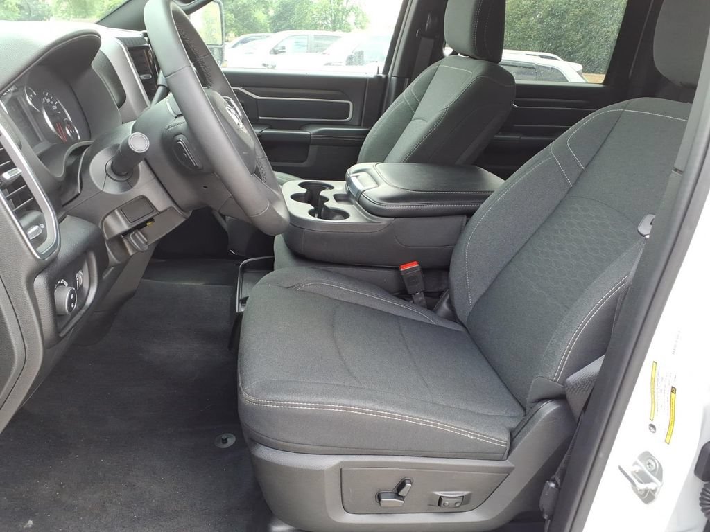 Used 2026 RAM 2500 Big Horn AWD/4WD image 3