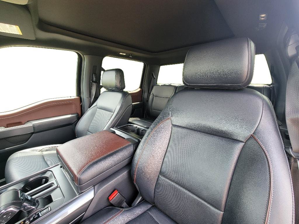 Used 2023 Ford F150 Lariat w/ Equipment Group 502A High AWD/4WD image 13