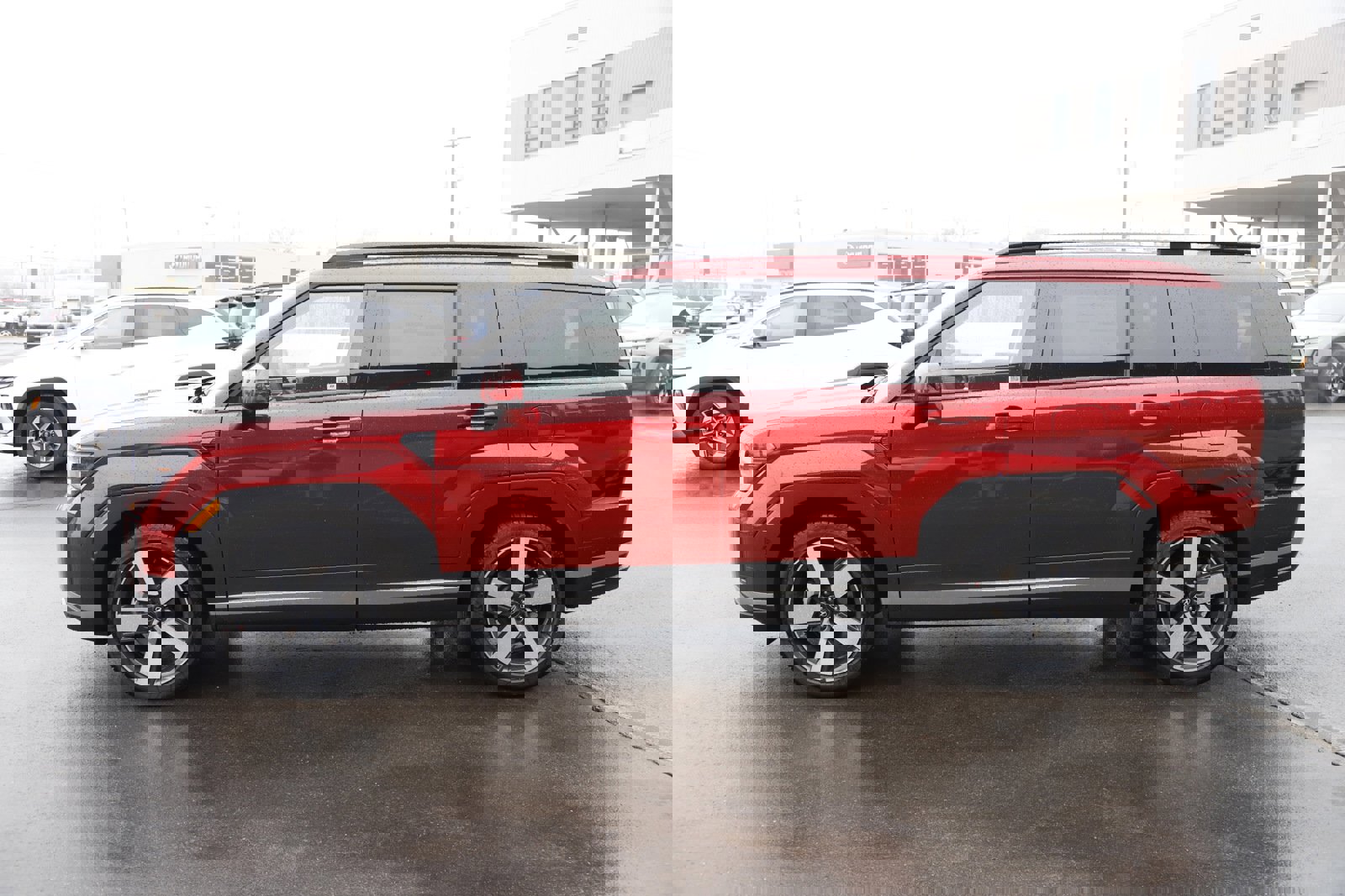 New 2026 Hyundai Santa Fe Limited image 8