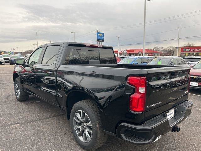 New 2026 Chevrolet Silverado 1500 RST image 7