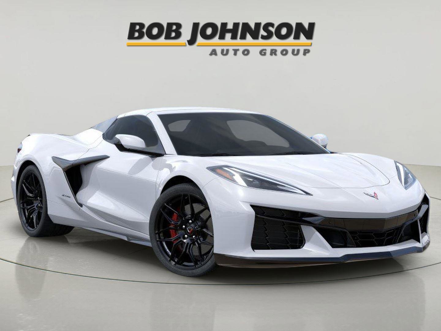 New 2026 Chevrolet Corvette Z06 image 1