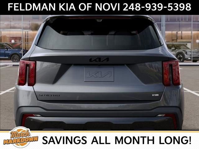 New 2026 Kia Sorento SX Prestige image 13