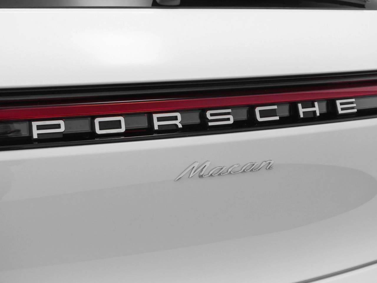 New 2025 Porsche Macan image 89