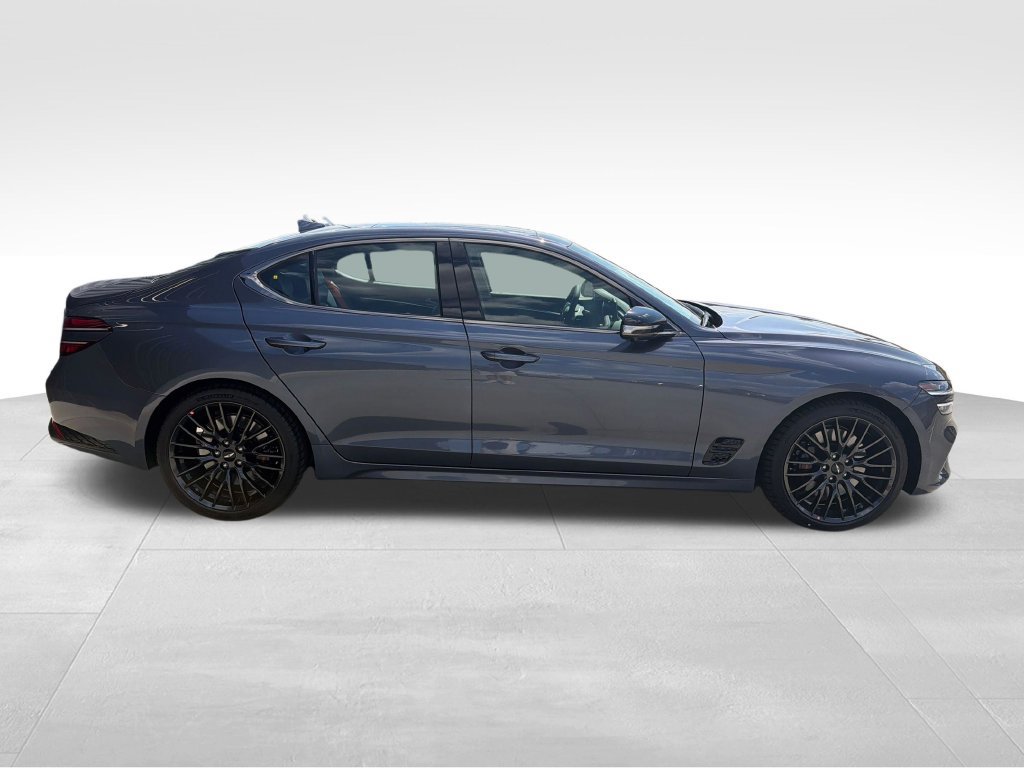 New 2026 Genesis G70 3.3T Prestige AWD/4WD image 6