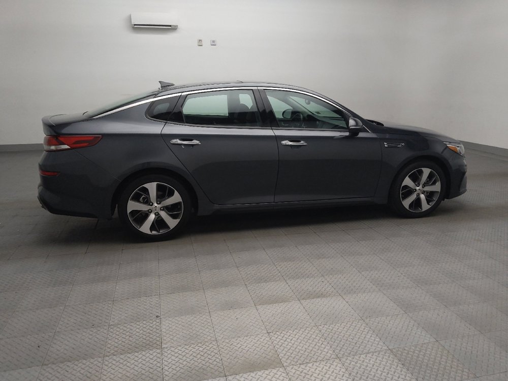 Used 2019 Kia Optima S w/ S Panoramic Sunroof Package image 10