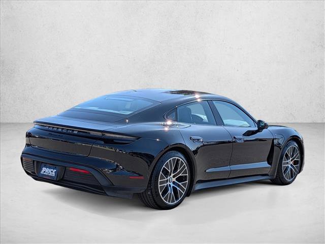Used 2021 Porsche Taycan 4S w/ Premium Package AWD/4WD image 5