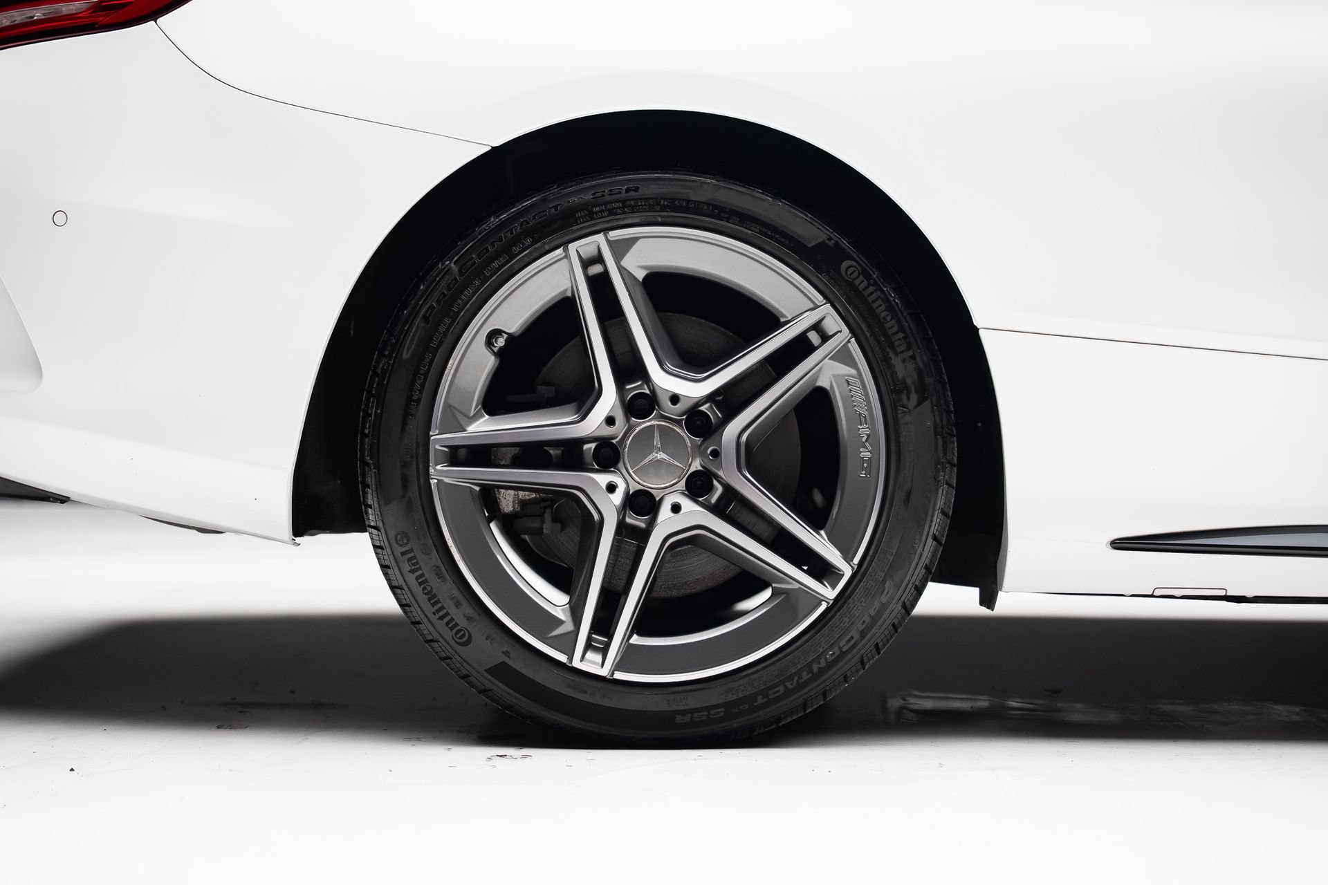 Used 2023 Mercedes-Benz C 43 AMG 4MATIC Coupe image 41