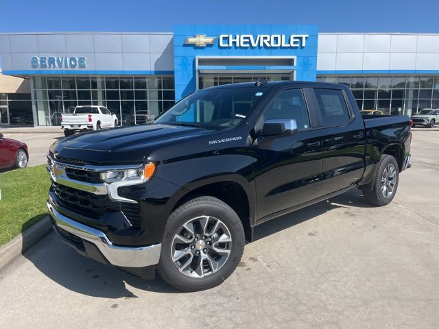 New 2026 Chevrolet Silverado 1500 LT w/ LPO, Liner Protection Package video 2