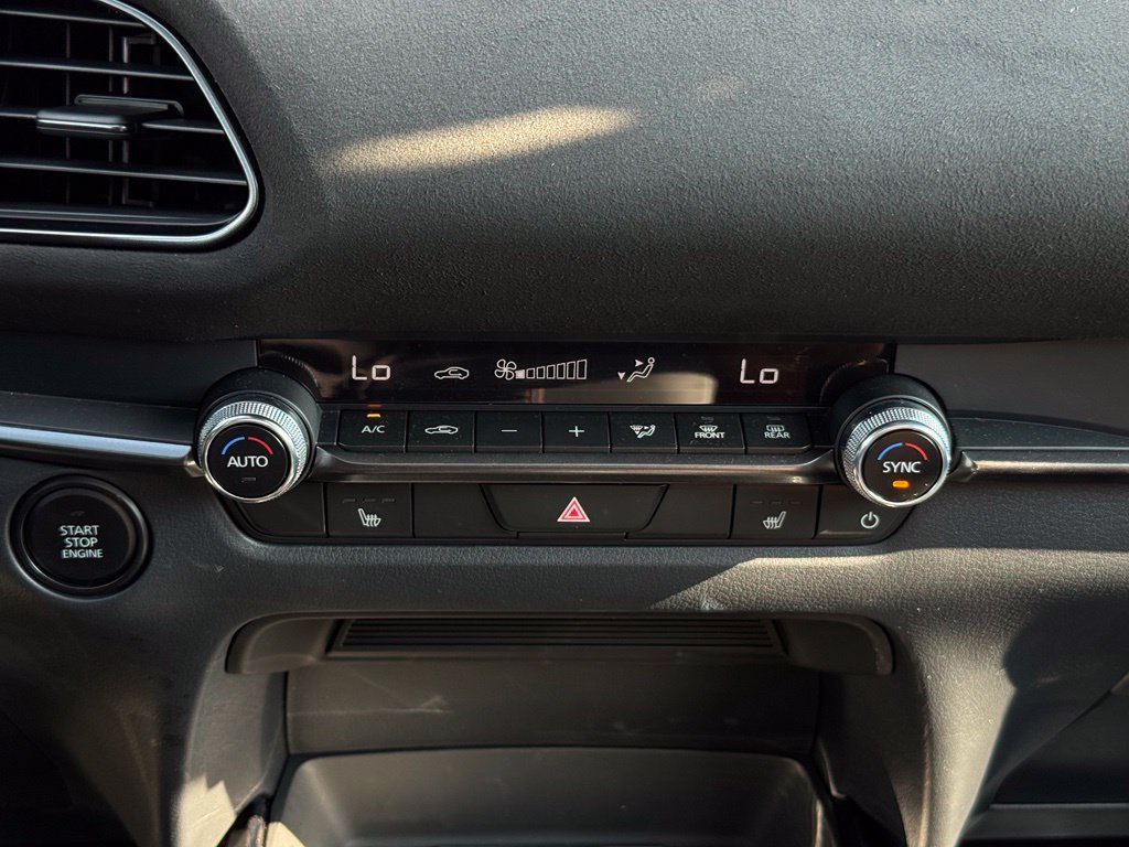 Certified 2025 MAZDA CX-30 Carbon AWD/4WD image 19