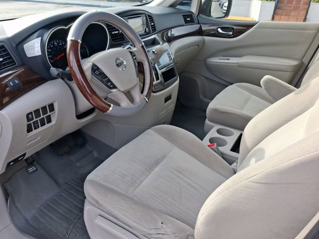 Used 2015 Nissan Quest SV image 9