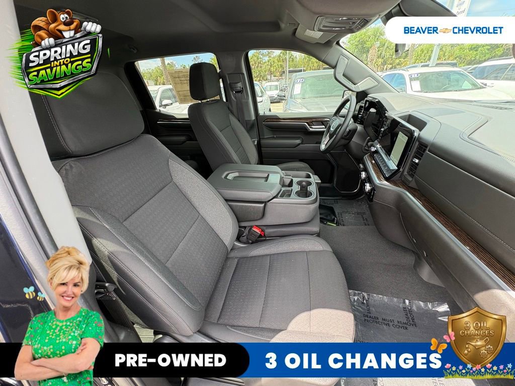 Used 2024 GMC Sierra 1500 Elevation AWD/4WD image 23