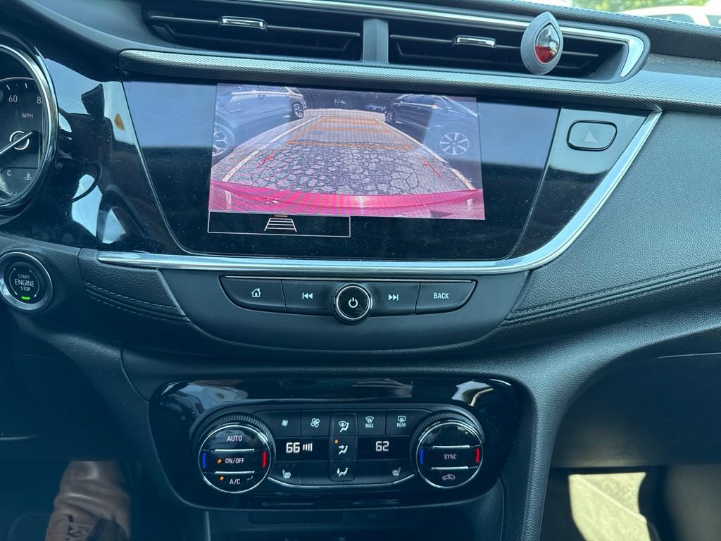 Certified 2020 Buick Encore GX Select w/ Sport Touring Package FWD image 12