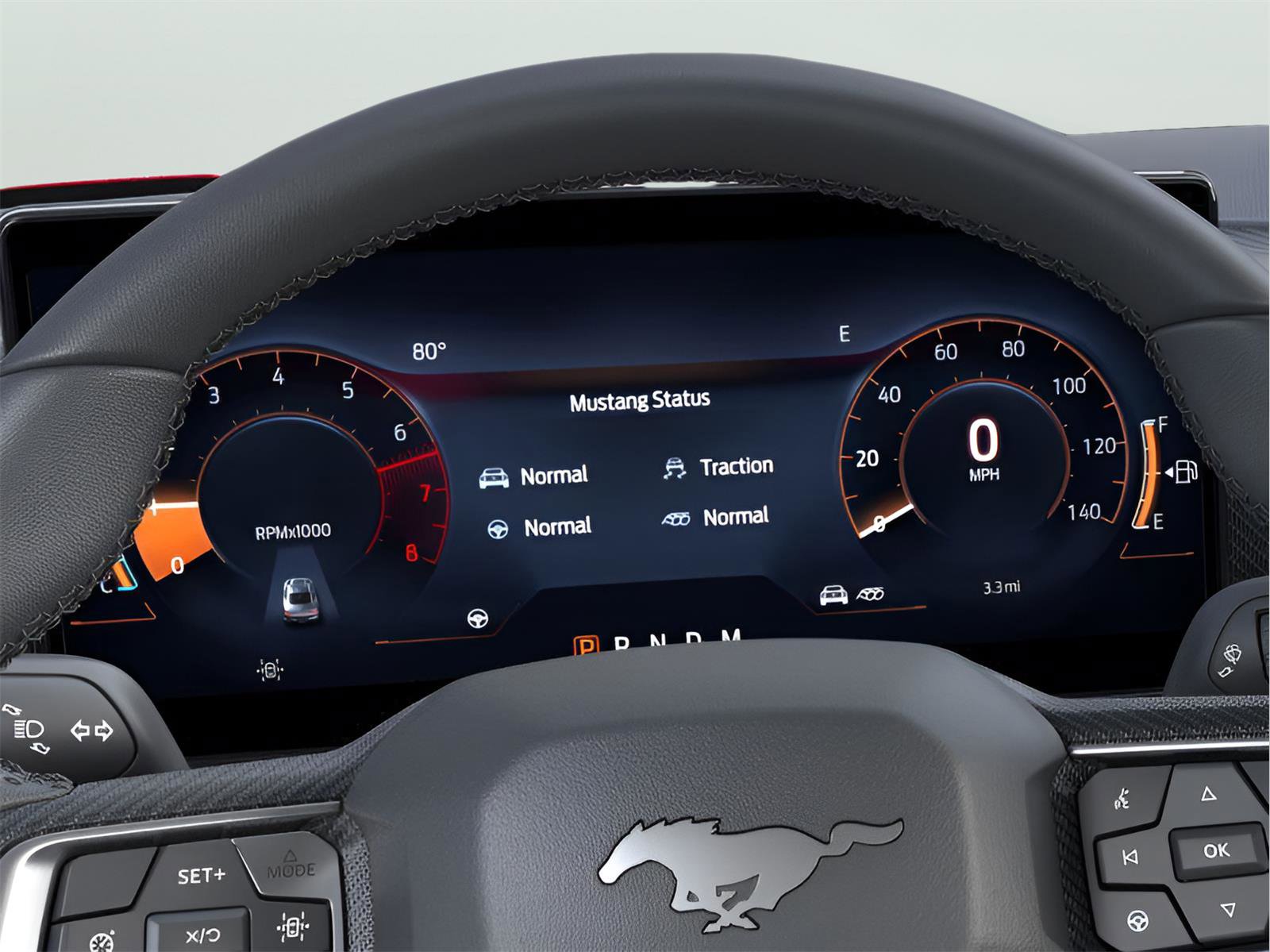 New 2026 Ford Mustang Coupe image 13