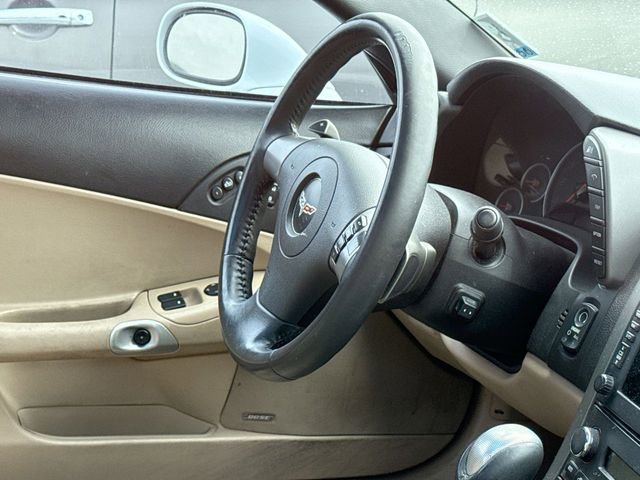 Used 2007 Chevrolet Corvette Base w/ Preferred Equipment Group image 12