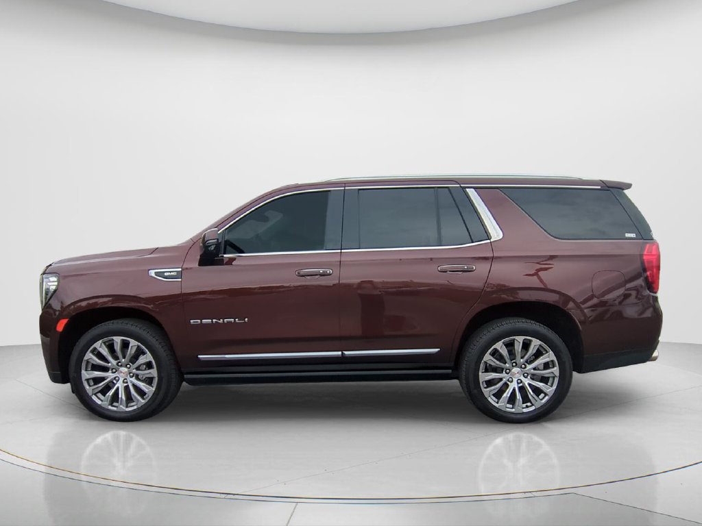 Used 2023 GMC Yukon Denali AWD/4WD image 8