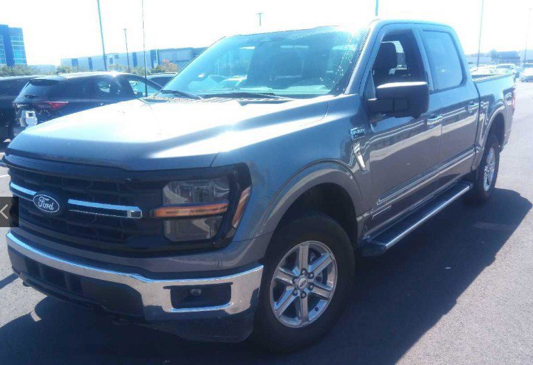 Used 2024 Ford F150 XLT w/ Mobile Office Package
