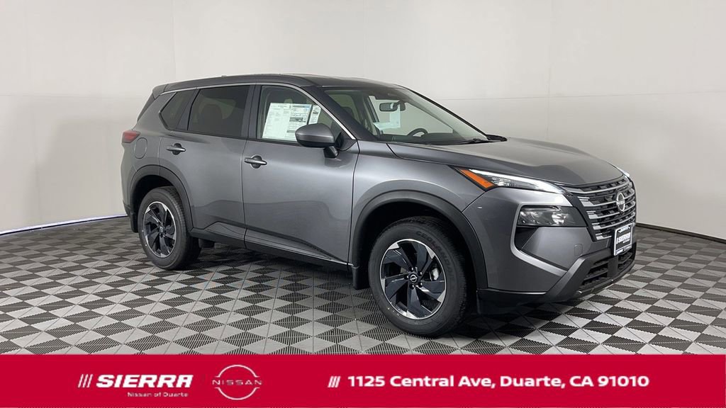 New 2025 Nissan Rogue SV image 1