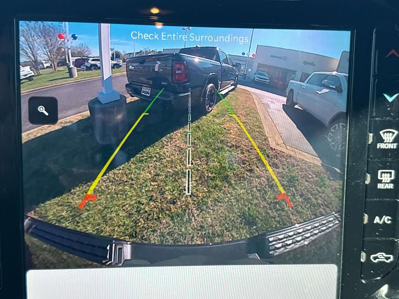 Used 2024 RAM 1500 Big Horn image 15