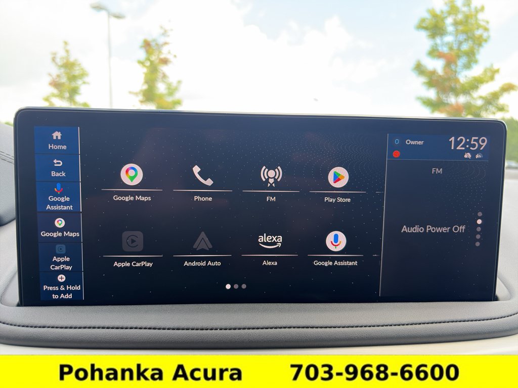Certified 2026 Acura MDX w/ Technology Package FWD image 14