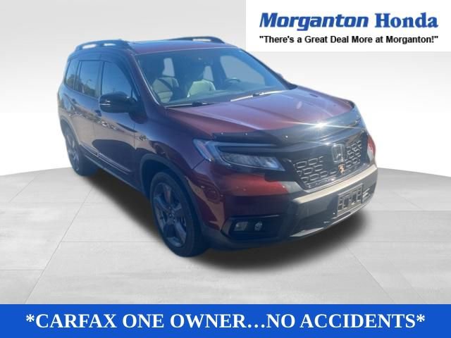 Used 2021 Honda Passport Touring
