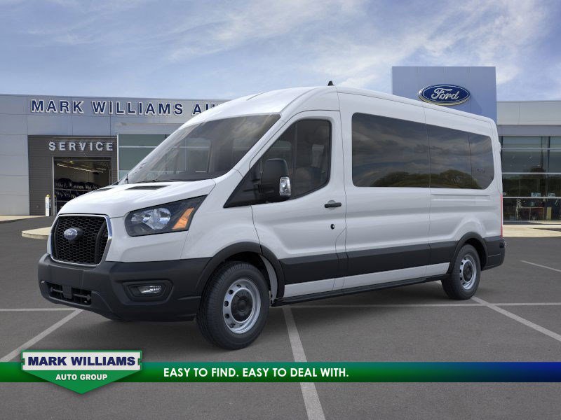 New 2025 Ford Transit 350 XL